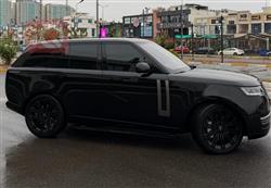 لاند روفر رانج روفر فوج